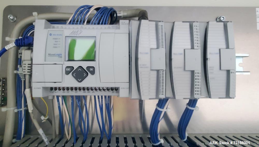 Used Texwrap Model ST-2011SSR Horizontal Side Seal Shrink Wrapper.